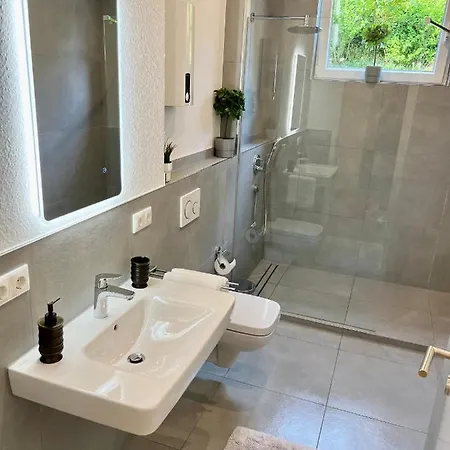 Liro Lohscheidt Muelheim Apartment Muelheim an der Ruhr