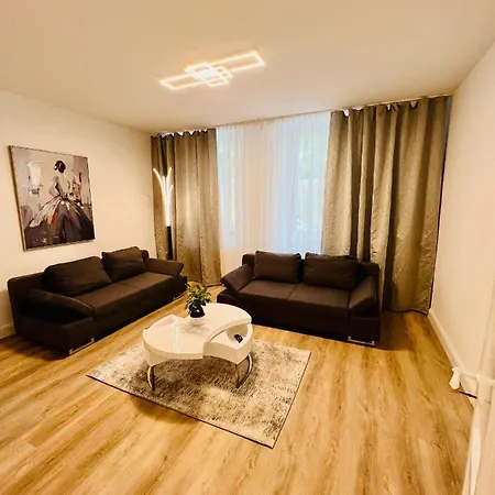 Exclusive Nd Zentrum Mülheim Apartamento