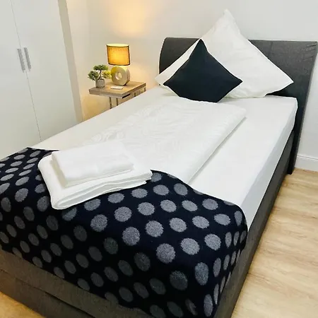 Exclusive Nd Zentrum Mülheim Apartamento