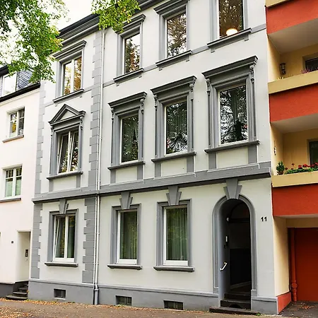 Liro Lohscheidt Muelheim Apartment *