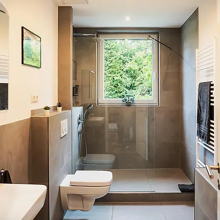 Exclusive Nd Zentrum Mülheim Apartamento Mülheim an der Ruhr