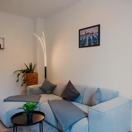 Exclusive Nd Zentrum Mülheim Apartamento Mülheim an der Ruhr