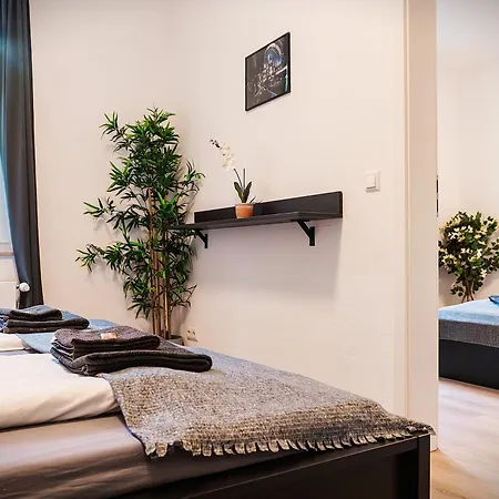 Apartamento Exclusive Nd Zentrum Mülheim Mülheim an der Ruhr