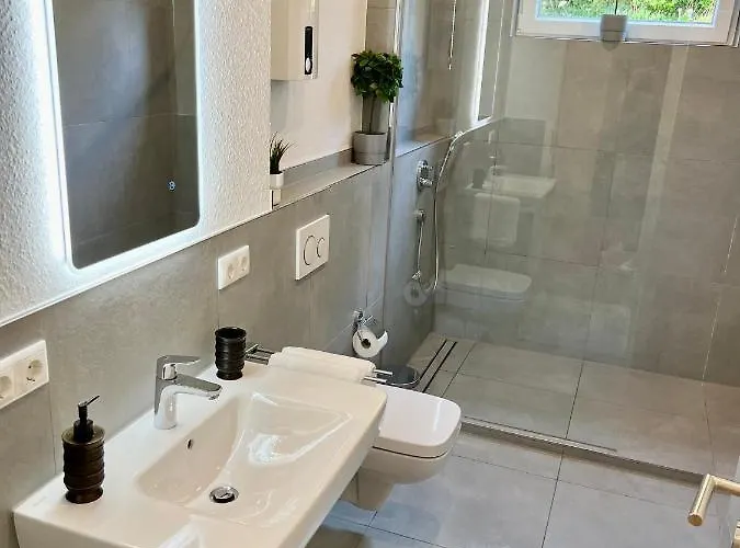 Liro Lohscheidt Muelheim Apartman Mülheim an der Ruhr