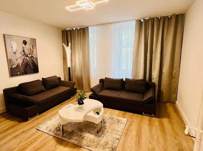 Liro Lohscheidt Muelheim Apartman
