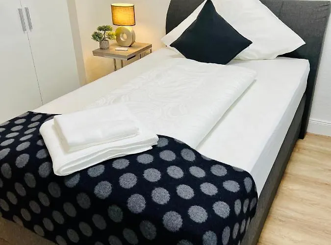 Liro Lohscheidt Muelheim Apartman