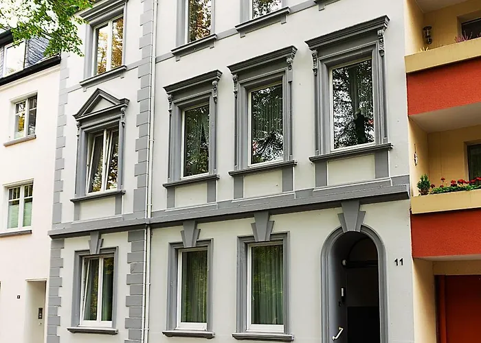 Liro Lohscheidt Muelheim Lejlighed *