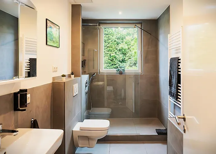 Liro Lohscheidt Muelheim Lejlighed Mülheim an der Ruhr