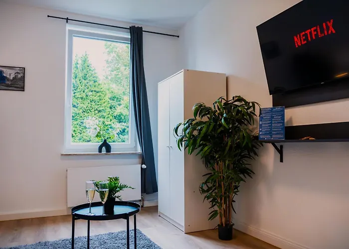 Liro Lohscheidt Muelheim Apartman