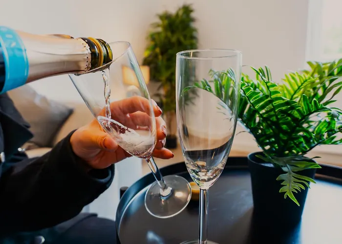 Liro Lohscheidt Muelheim Apartman *