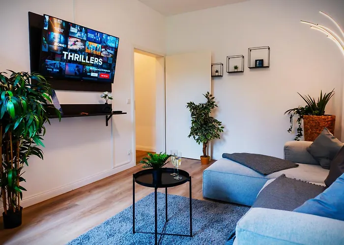 Apartman Liro Lohscheidt Muelheim *