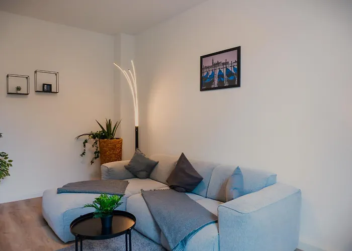 Liro Lohscheidt Muelheim Lejlighed Mülheim an der Ruhr