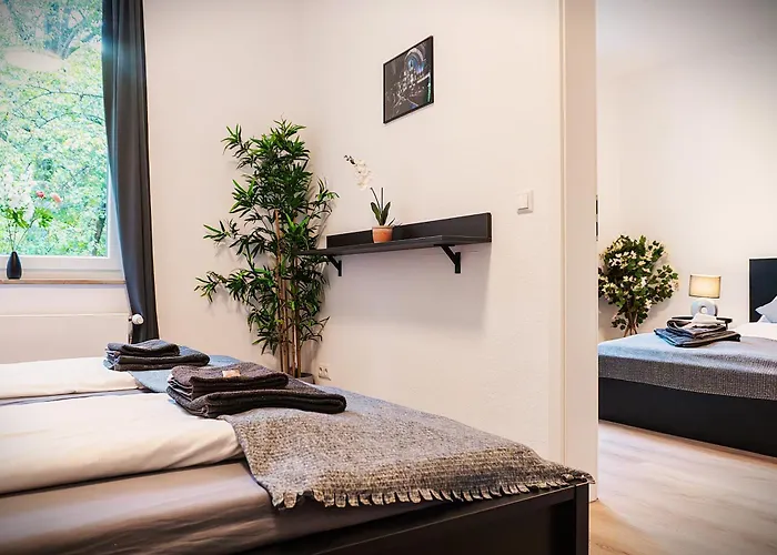 Apartman Liro Lohscheidt Muelheim Mülheim an der Ruhr