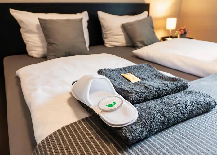 Lejlighed Liro Lohscheidt Muelheim