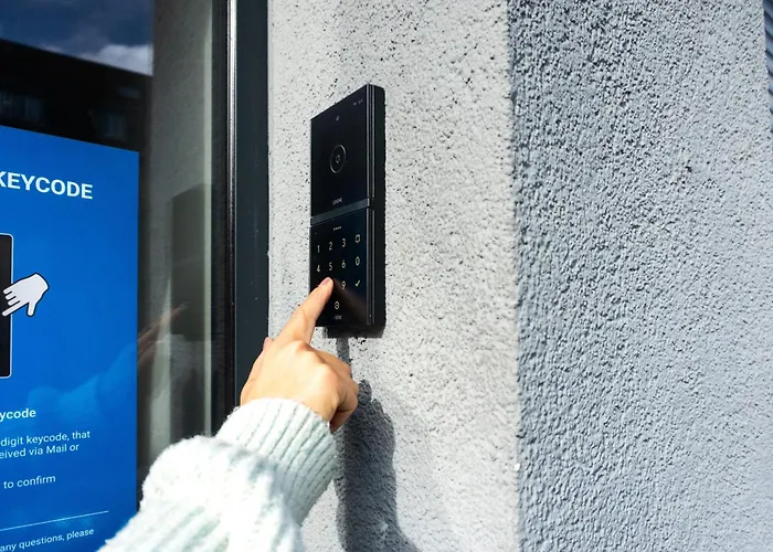 Liro Lohscheidt Muelheim Apartman *